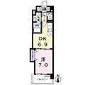 イリーデカーサ5階6.9万円
