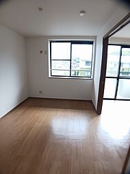 ガーデンハイムＣ 201 2階2DKのリビング/ダイニング