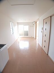 メゾン　プラム 204 2階2LDKのリビング/ダイニング