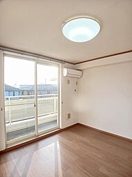 クレールヒルズ　Ａ 201 2階1LDKのリビング/ダイニング