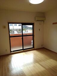 サンリット・平砂 106 1階1Kのリビング/ダイニング