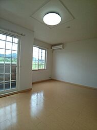 パルティールＢ 102 1階1LDKのリビング/ダイニング