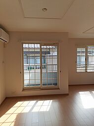 プリマヴェ−ル 205 2階1LDKのリビング/ダイニング