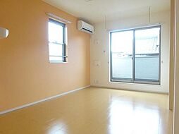 ディアベルジュ 201 2階2LDKのリビング/ダイニング