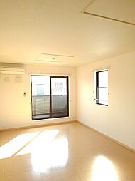 プラザサンライズＡ棟 205 2階2LDKのリビング/ダイニング