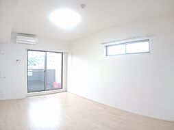 シャルマン 307 3階1Kのリビング/ダイニング