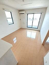 カーサ　ステッラII 201 2階2LDKのリビング/ダイニング