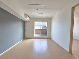 カルムメゾン・ＫIIＢ 202 2階2LDKのリビング/ダイニング