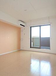 コットン　ヴィラ・ノースIII 203 2階2LDKのリビング/ダイニング