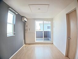 グレース　イン 201 2階2LDKのリビング/ダイニング