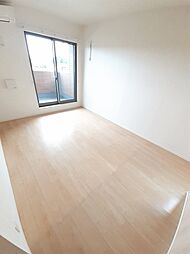 デーア・マーベラス桜Ｂ棟 201 2階2LDKのリビング/ダイニング