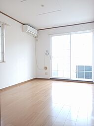 メゾン田園サ−ティI 101 1階2DKのリビング/ダイニング