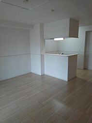 ラビットレジデンス　ＲＩＴＴＯ 304 3階1LDKのリビング/ダイニング