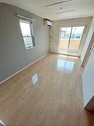 グランフィル2　Ｂ 203 2階2LDKのリビング/ダイニング