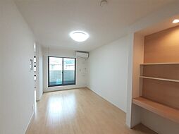 イーストブリッサI 202 2階1LDKのリビング/ダイニング