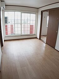 ラフィネ21　Ｂ 201 2階3DKのリビング/ダイニング