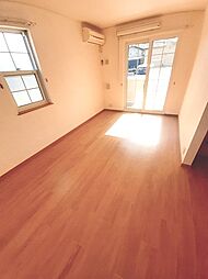 ソレアード 104 1階1LDKのリビング/ダイニング