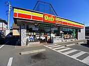 【コンビニエンスストア】デイリーヤマザキ太田高瀬店まで500ｍ