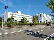 【総合病院】金沢医科大学病院まで1000ｍ