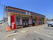 【コンビニエンスストア】セブンイレブン太田市鳥山上町店まで240ｍ