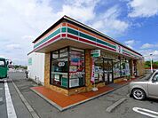【コンビニエンスストア】セブンイレブン太田市場町店まで600ｍ