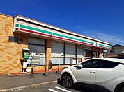 【コンビニエンスストア】セブンイレブン東深津3丁目店まで260ｍ
