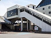 【駅】JR常磐線藤代駅まで1970ｍ