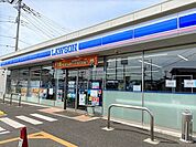 【コンビニエンスストア】ローソン 飯能川寺店まで600ｍ