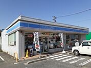 【コンビニエンスストア】ローソン岡山辛川西店まで160ｍ