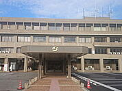 【市役所・区役所】坂井市役所 春江総合支所まで900ｍ
