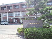 【中学校】春江中学校まで550ｍ