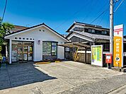 【郵便局】船穂郵便局まで1100ｍ