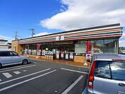 【コンビニエンスストア】セブンイレブン運動公園西店まで550ｍ