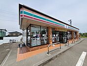 【コンビニエンスストア】セブンイレブン柴田四日市場店まで900ｍ