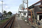【駅】JR河崎駅まで3000ｍ