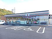 【コンビニエンスストア】セブンイレブン倉敷連島西之浦店まで1000ｍ