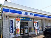 【コンビニエンスストア】ローソン富山北代店まで650ｍ