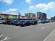 ココローズ福山まで1300ｍ