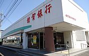 【銀行】佐賀銀行牛津店まで2500ｍ