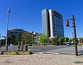 【市役所・区役所】太田市役所まで3000ｍ