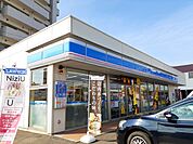 【コンビニエンスストア】ローソン福山南蔵王町四丁目店まで380ｍ
