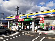 【コンビニエンスストア】ミニストップ上野平野店様まで300ｍ