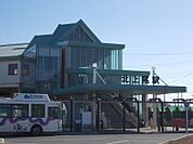【駅】北上尾駅西口まで1600ｍ