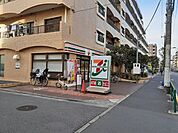 【コンビニエンスストア】セブンイレブンまで724ｍ