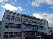 【小学校】富谷市立あけの平小学校まで1200ｍ