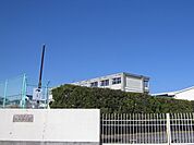 【小学校】上成小学校まで1400ｍ