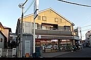 【コンビニエンスストア】セブンイレブン鴨宮駅前店まで300ｍ