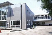 【図書館】かもめ図書館まで700ｍ