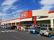 【スーパー】ザ・ビッグ笠岡店まで230ｍ