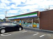 【コンビニエンスストア】ファミリーマート笠岡富岡店まで550ｍ